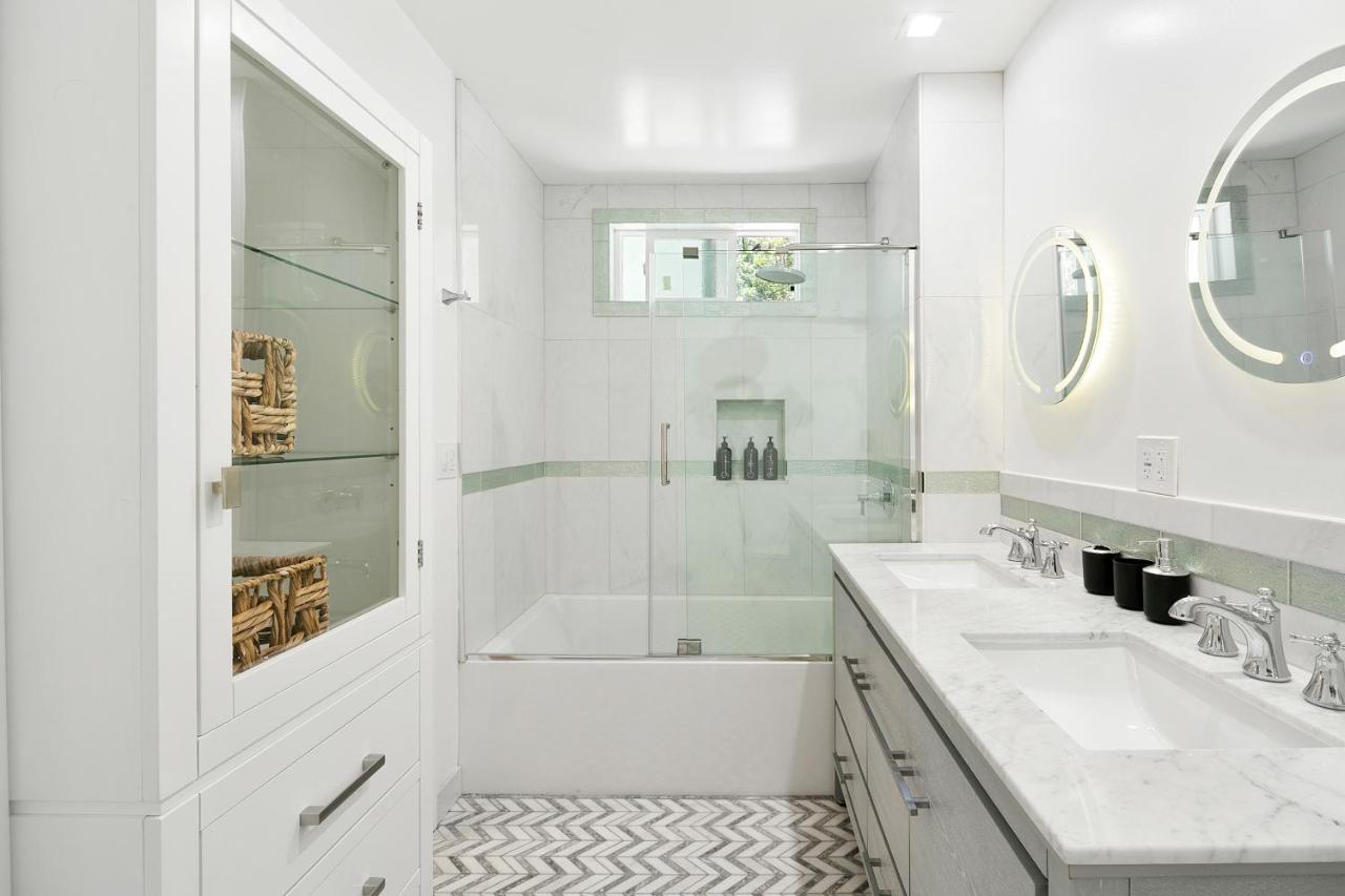 Studio City Contemporary Villa With Pool Sleeps 10 ลอสแอนเจลิส ภายนอก รูปภาพ